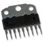 TDA7056A IC AMP AUDIO 5.2W MONO AB 9SIL