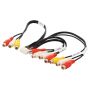 Conn. Kenwood.03 Connecteur; Rca ; Kenwood; Broche: 20' GB Compagnie Depuis 604m