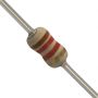 180 Ohm 1/2W Metal Film Resistor   (LOT OF 5PCS )