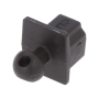 CP30296 Protection cap; USB 3.0; Application: USB B sockets; black