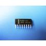 NJM2114L LOW NOISE OP-AMP INTEGRATED CIRCUIT SIP-8