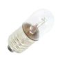 BRIGHTMASTER LAMP-E10/24/50 miniature E10; 24VDC; 50mA; Bulb: cylindrical; 1.2W