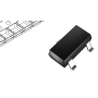 TLE49631MXTSA1 MAGNETIC SWITCH LATCH SOT23-3