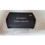 STK4873 INTEGRATED CIRCUIT