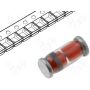 TZMC11 DIODE ZENER 500MW 5% MINIMELF X 5 PIECES