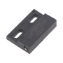 57145-000 Magnet: permanent; 28.57x19.05x6.35mm; AlNiCo-5