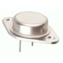 2SD1168 800V 5,0A 50W  MATSUSHITA  TRANSISTOR TO-3  D1168