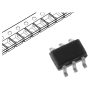 D3V3F4U6S-7 Diodo : Tvs Gama ; 6V; 5A; 0.2W; SOT363; Cuenta: ESD Protección