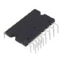 IKCM15H60GA IC: driver; IGBT three-phase bridge,thermistor; PG-MDIP24; 20kHz