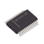 MAX3243CAI    IC TRANSCEIVER FULL 3/5 28SSOP