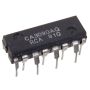 (2PCS) CA3090AQ FM-Stereo Multiplex Dekoder DIP16Q  (LOT OF 2)