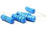 2.7 Ohm 1/2W Metal Film Resistor  (LOT OF 5PCS)