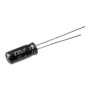 E.CAP/220UF 10V CAPACITOR
