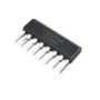 UPC1237HA NEC INTEGRATED CIRCUIT SIP C1237HA