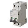 5SL6210-6 Circuit breaker; 400VAC; Inom: 10A; Poles: 2; Charact: B; 6kA; IP20 UK