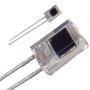 SFH206K PHOTODIODE 850NM 5MM CLEAR TO-92
