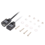 EX32APN Sensor: photoelectric; Range: 0÷500mm; PNP; LIGHT-ON; 50mA;  0.5ms