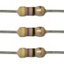 8.2 KOhm 2W Carbon Film Resistor  (LOT OF 50)