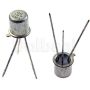 BC-187 TRANSISTOR TO-18 BC187  (LOT OF 5)