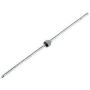 BYW86 RECTIFIER DIODE 3A, 1000V BYW86 SOD64 (LOT OF 5)