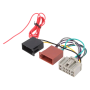 ZRS146 Connector; radio,ISO; Ford,Volvo; PIN: 14