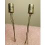 2SB136 MITSUBISHI TRANSISTOR *VINTAGE (LOT OF 2) B136