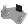 3009 Keysto Clip ; CR2450,DL2450; PCB; H: 5.8mm; Ø: 24mm'UK Firma Seit 5037cm