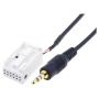 MFD3-JACK Aux adapter; Jack 3,5mm; VW; Navigation