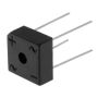 KBPC1001WP BRIDGE RECTIFIER KBPC1001-WIRE