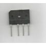 D15XB60 BRIDGE RECTIFIER (LOT OF 2)