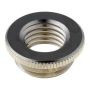 MR-M16/M12 Reduction of threads for glands Int.thread M12 brass nickel 52104310