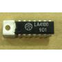 LA4100 SANYO INTEGRATED CIRCUIT DIP-14 W/TAB  (LOT OF 10)