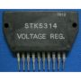 STK5314  SANYO INTEGRATED CIRCUIT