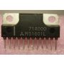 M-51601L  MITSUBISHI INTEGRATED CIRCUIT ZIP