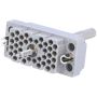 516-038-000-401 Connector: rectangular; socket; hermaphrodite; Mat: polycarbonat