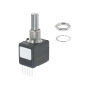 ENA1J-B28-L00064L Encoder: optical; THT; 64imp/revol; two phase A and B; 5VDC