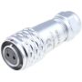 SF1210/S2 Plug Connector circular SF12 female PIN2 13A IP67 250V SF1210/S2I