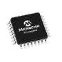 ATMEGA48V-10AU Microchip Technology  8bit AVR Microcontroller, 10MHz 32-Pin TQFP
