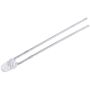 L-934SRC-J4 LED 3mm red 3100-4500mcd 34° KINGBRIGHT ELECTRONIC (LOT OF 5)
