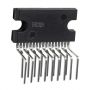TDA1554Q  INTEGRATED CIRCUIT-IC AMP AUDIO PWR 22W STER 17SIL