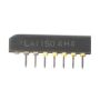 LA1150 SANYO INTEGRATED CIRCUIT  SIP (LOT OF 2)