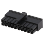 MX-43025-2000 Plug; wire-board; female; Micro-Fit 3.0; 3mm; PIN: 20; w/o contact