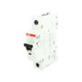 S201-B16 Circuit breaker; 230VAC; Inom: 16A; Poles: 1; DIN; Charact: B; 6kA