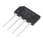 GBL10  Bridge Rectifier, 4A 1000V