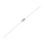T110A105K035AT  Capacitor: tantalum; 1uF; 35VDC; Case: A; Leads: axial; ESR: 8Ω;