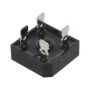 MBR252 Single phase rectifier bridge 200V 25A 400A square screwed