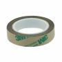 3M 3M 468 MP Tape: fixing; W:15mm; L:55m; D:0.13mm; transparent; acrylic