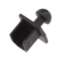 CP30296 Protection cap; USB 3.0; Application: USB B sockets; black