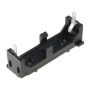 BX0034 Holder Size AAA, R3 Batt.no1 Leads soldering lugs UL94V-0 BULGIN