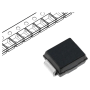 SMBJ28CA-E3/52 Diode: TVS; 600W; 28.1V; 13.2A  (LOT OF 2)